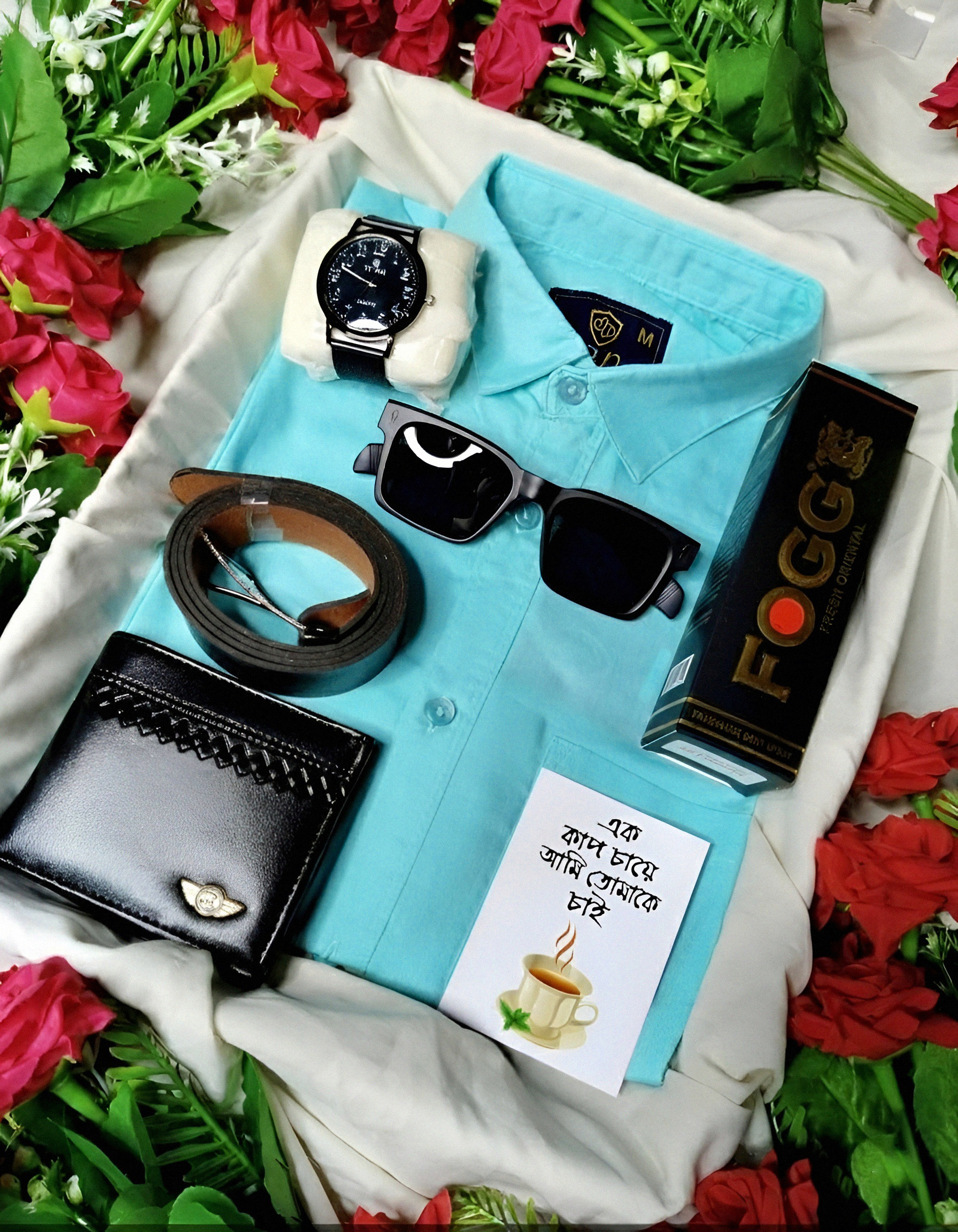 Paste Colour || Shirt Combo